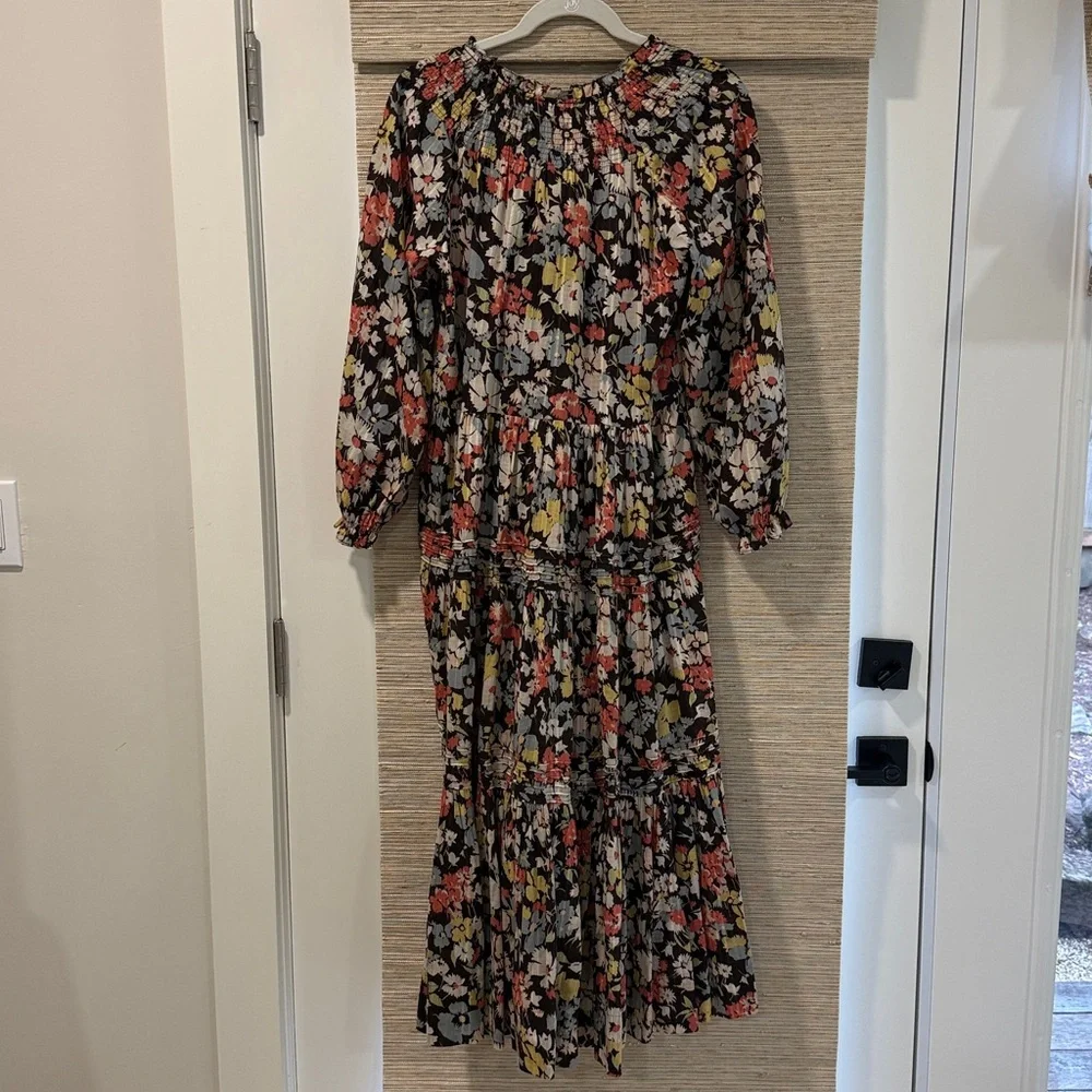 The GREAT Pasture Dress in Meadow Floral size 2/M - Picture 5 of 7